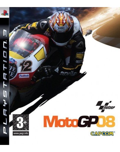 MotoGP 08 (PS3) 