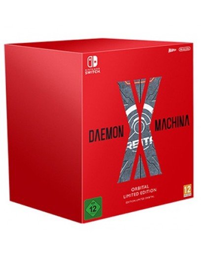 Daemon X Machina. Orbital Limited Edition (Nintendo Switch) 