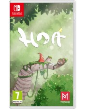 Hoa (русские субтитры) (Nintendo Switch)