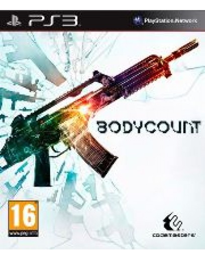 BODYCOUNT (PS3) 