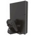 Вертикальная подставка Dobe Dual Charging Dock для PlayStation 4 (TP4-805) 
