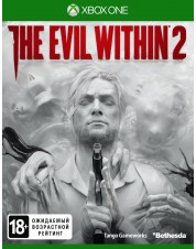 The Evil Within 2 (русская версия) (Xbox One / Series)