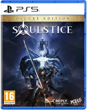 Soulstice: Deluxe Edition (русские субтитры) (PS5)