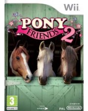 Pony Friends 2 (Wii)