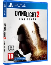 Dying Light 2: Stay Human (русская версия) (PS4 / PS5)