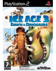 Ice Age 3 Dawn of the Dinosaurs (PS2)