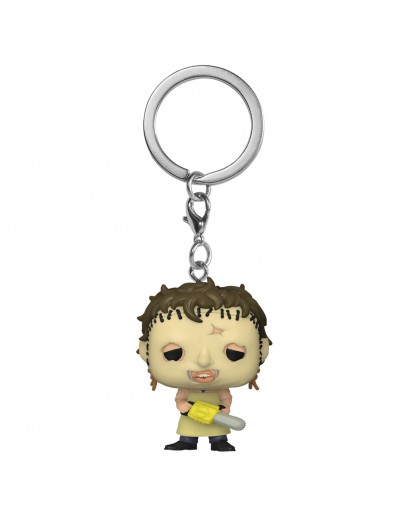 Брелок Funko Pocket POP! Keychain: Texas Chainsaw Massacre: Leatherface (Classic) 49825 