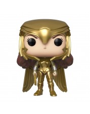 Фигурка Funko POP! Vinyl: DC: Wonder Woman 84: Wonder Woman Golden Armor (MT) 46658