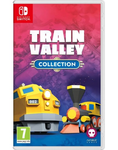 Train Valley Collection (русские субтитры) (Nintendo Switch) 