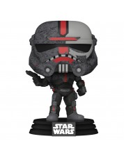 Фигурка Funko POP! Bobble: Star Wars: The Bad Batch: Hunter 55500 (56280)