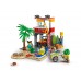 Конструктор LEGO City Community 60328 Пост спасателей на пляже 