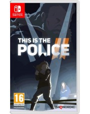 Игра Игра для Switch This is the Police 2 (русские субтитры) (Nintendo Switch, Русские субтитры)