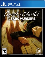 Agatha Christie - The ABC Murders (PS4)