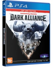 Dungeons & Dragons: Dark Alliance. Издание первого дня (PS4 / PS5)