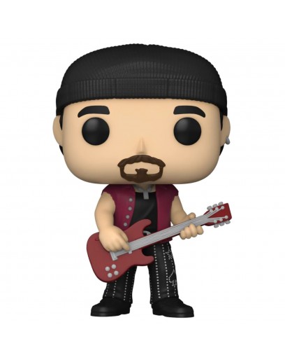 Фигурка Funko POP! Rocks: U2 Zoo TV: The Edge 64034 