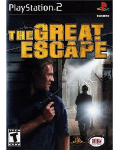 The Great Escape (PS2) 