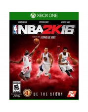 NBA 2K16 (XBox ONE)