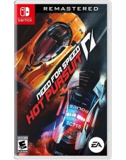 Need for Speed: Hot Pursuit – Remastered (русские субтитры) (Nintendo Switch)