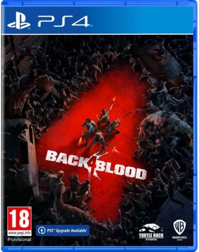 Back 4 Blood (PS4 / PS5) 