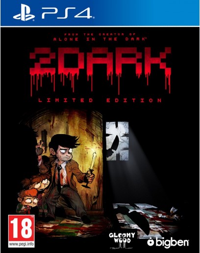 2Dark. Limited Edition (PS4 / PS5) 