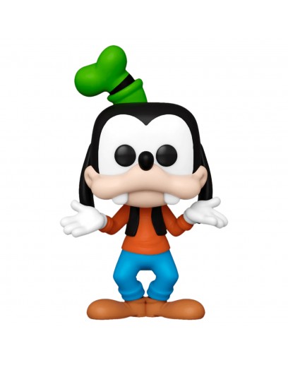 Фигурка Funko POP! Disney: Mickey and Friends: Goofy 59622 