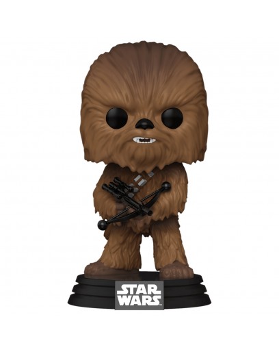 Фигурка Funko POP! Bobble: Star Wars Ep 4: ANH: Chewbacca 67533 