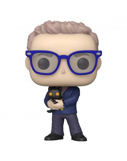 Фигурка Funko POP! Movies: The Matrix 4: The Analyst (Exc) 60280 