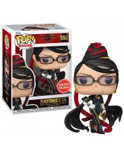 Фигурка Funko POP! Games: Bayonetta: Bayonetta (Gamestop Exclusive) 49529