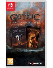 Gothic Classic Khorinis Saga (русская версия) (Nintendo Switch)