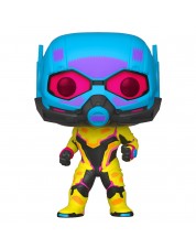 Фигурка Funko POP! Bobble: Marvel: Avengers Endgame: Ant-Man (Black Light) (Exc) 57927