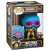 Фигурка Funko POP! Bobble: Marvel: Avengers Endgame: Ant-Man (Black Light) (Exc) 57927 