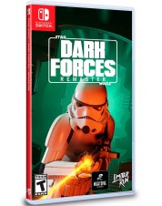 Star Wars: Dark Forces Remaster (Limited Run #244) (английская версия) (Nintendo Switch)