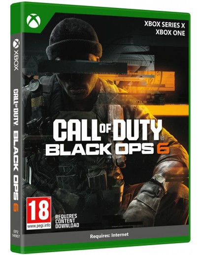 Call of Duty: Black Ops 6 (русские субтитры) (Xbox One / Series X) 