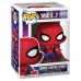 Фигурка Funko POP! Bobble: Marvel: What If: Zombie Hunter Spidey 57380 