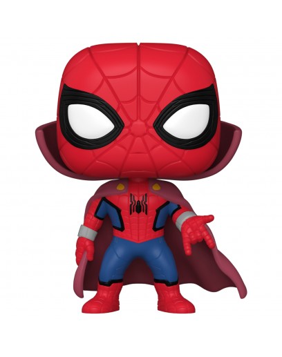 Фигурка Funko POP! Bobble: Marvel: What If: Zombie Hunter Spidey 57380 