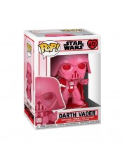 Фигурка Funko POP! Bobble: Star Wars: Valentines: Vader w/Heart 52872