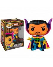 Фигурка Funko POP! Bobble: Marvel: Black Light: Dr. Strange (Exc) 48848