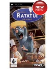 Disney / Ratatui (Рататуй) (PSP)