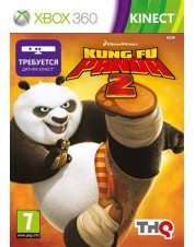 Kung Fu Panda 2 (для Kinect) (Xbox 360)