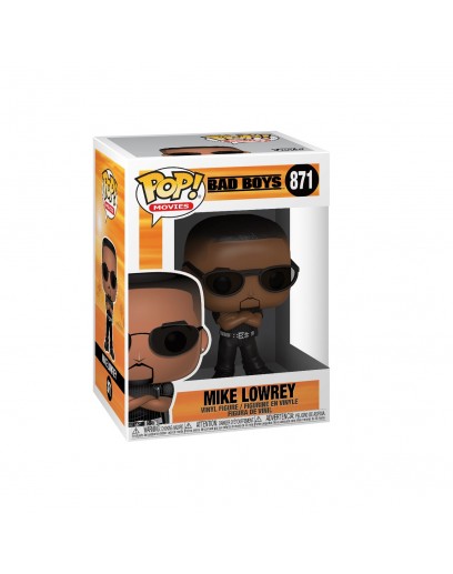 Фигурка Funko POP! Vinyl: Bad Boys: Mike Lowrey 46572 