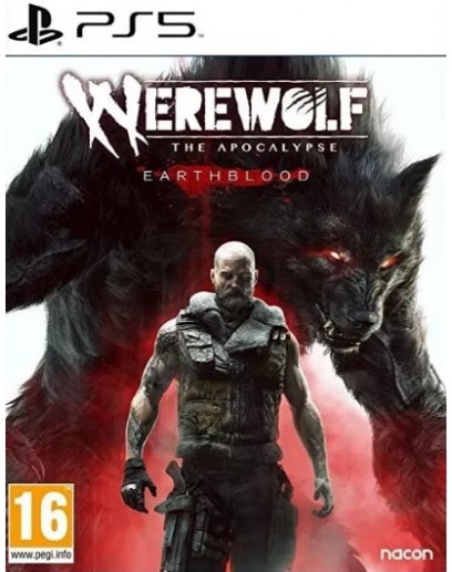 Werewolf: The Apocalypse – Earthblood (PS5) 
