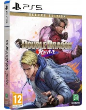 Double Dragon Revive - Deluxe Edition (английская версия) (PS5)