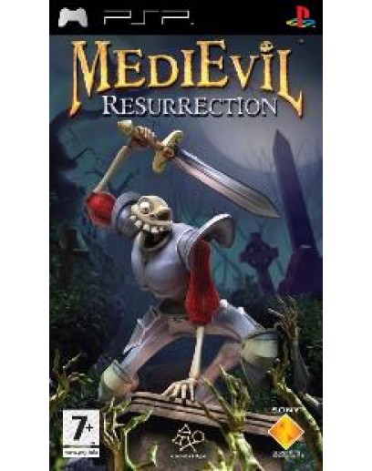 Medieval:Resurrection (PSP) 
