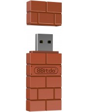 Адаптер 8BitDo USB Wireless Adapter