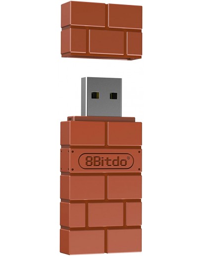Адаптер 8BitDo USB Wireless Adapter 