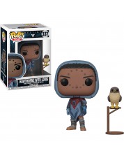 Фигурка Funko POP! Vinyl: Games: Destiny S2: Hawthorne w/ Hawk 30106