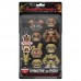 Фигурка Funko Vinyl SNAPS!: FNAF: Springtrap & Freddy 64924 