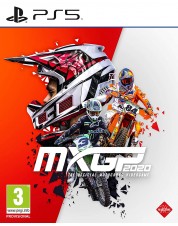 MXGP 2020 - The Official Motocross Videogame (PS5)