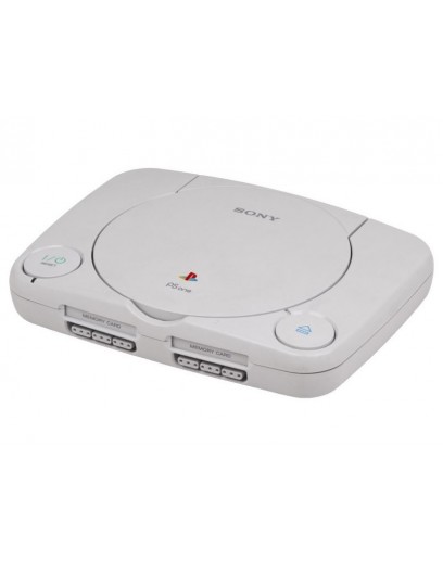 (Trade-In) Игровая приставка Sony Playstation (PSOne) (SCPH-102) 