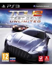 Test Drive Unlimited 2 (PS3)